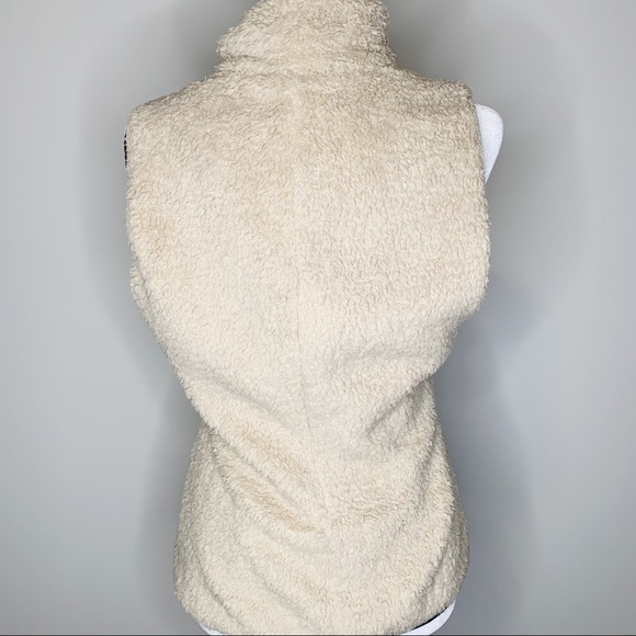 Patagonia Los Lobos Reversible Full Zip-up Vest M - Picture 5 of 12